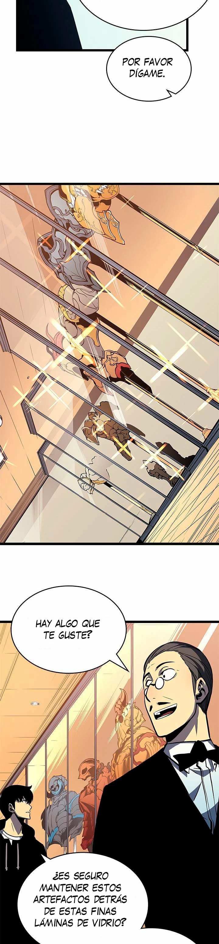 Solo Subiendo de level > Capitulo 79 > Page 81